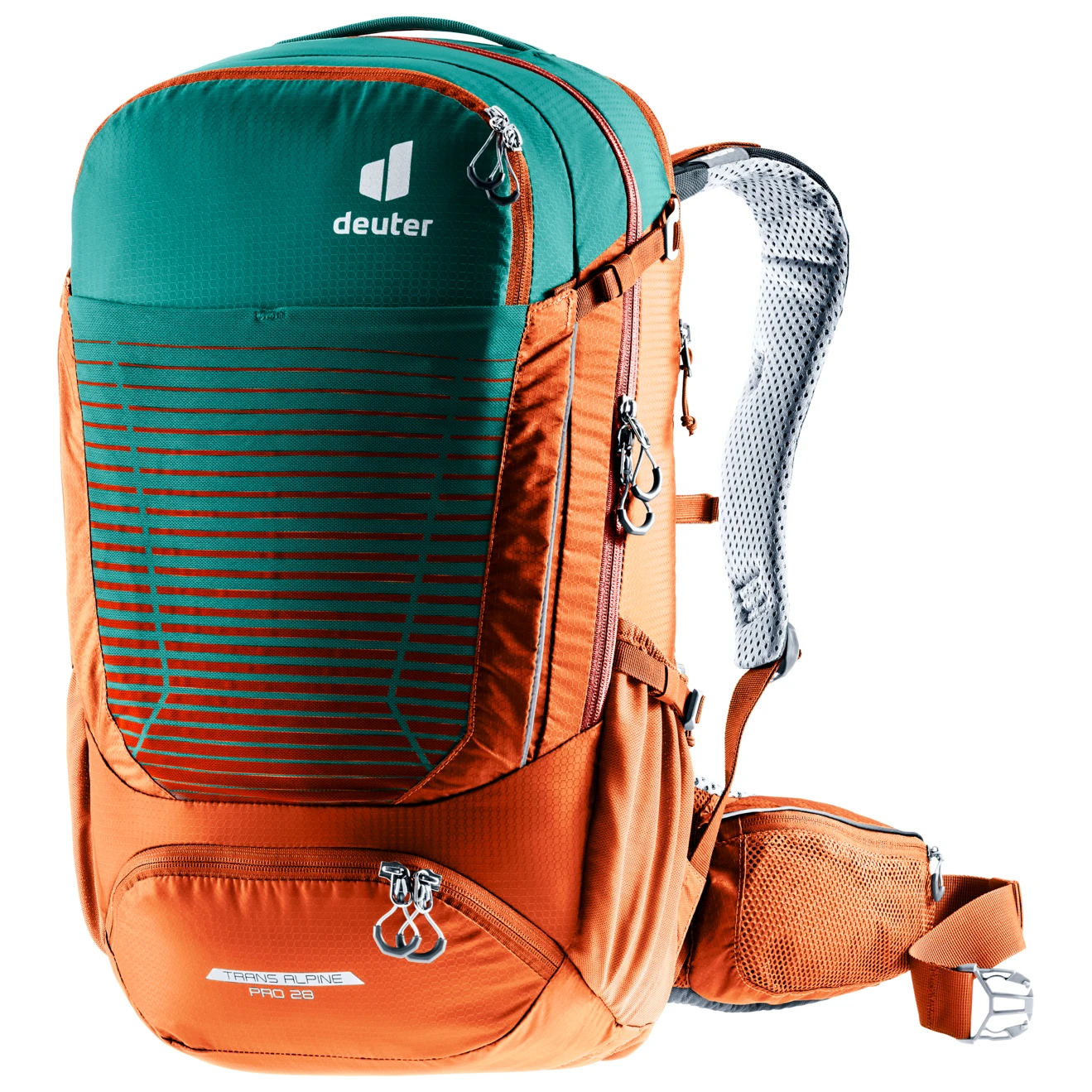 Deuter Trans Alpine Pro 28 - Bike-Rucksack 5 Deuter Trans Alpine Pro 28 - Bike-Rucksack – Bild 3