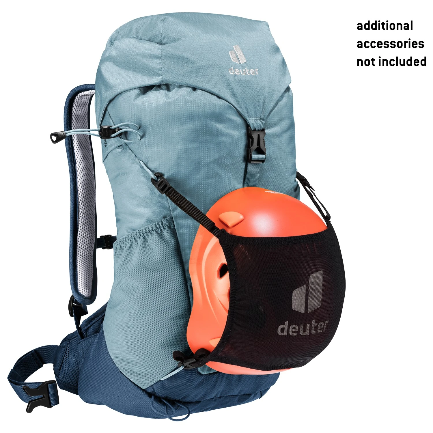 Deuter Women's AirComfort Lite 14 SL - Wanderrucksack 11 Deuter Women's AirComfort Lite 14 SL - Wanderrucksack – Bild 9
