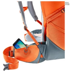 Deuter Women's Aircontact Core 35+10 SL - Trekkingrucksack 23 Deuter Women's Aircontact Core 35+10 SL - Trekkingrucksack -Deuter Geschaft deuter womens aircontact core 35 10 sl trekkingrucksack detail 10