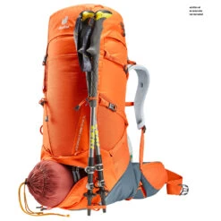 Deuter Women's Aircontact Core 35+10 SL - Trekkingrucksack 21 Deuter Women's Aircontact Core 35+10 SL - Trekkingrucksack -Deuter Geschaft deuter womens aircontact core 35 10 sl trekkingrucksack detail 8