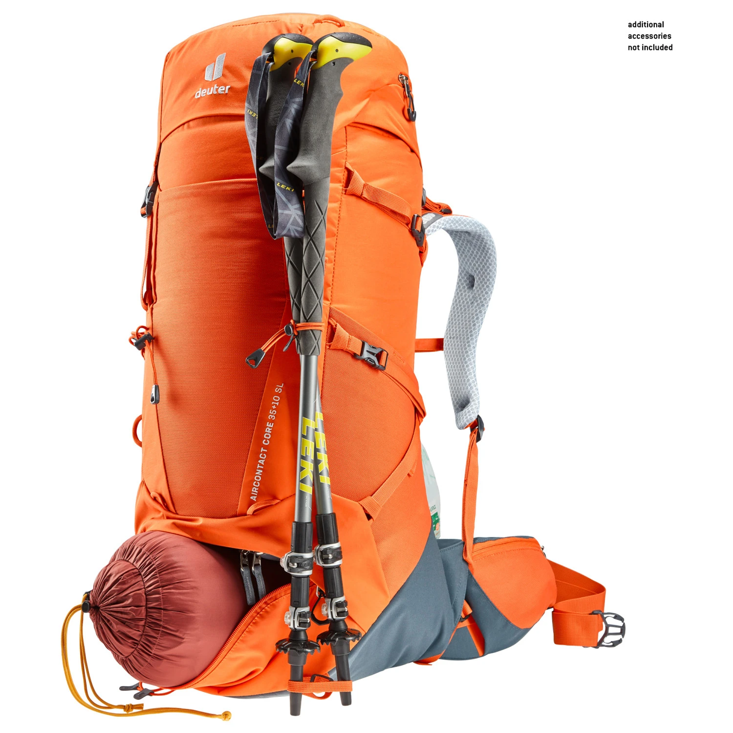 Deuter Women's Aircontact Core 35+10 SL - Trekkingrucksack 10 Deuter Women's Aircontact Core 35+10 SL - Trekkingrucksack – Bild 8