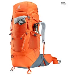 Deuter Women's Aircontact Core 35+10 SL - Trekkingrucksack 22 Deuter Women's Aircontact Core 35+10 SL - Trekkingrucksack -Deuter Geschaft deuter womens aircontact core 35 10 sl trekkingrucksack detail 9