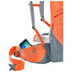 Deuter Women's Aircontact Core 45+10 SL - Trekkingrucksack 21 Deuter Women's Aircontact Core 45+10 SL - Trekkingrucksack -Deuter Geschaft deuter womens aircontact core 45 10 sl trekkingrucksack detail 9