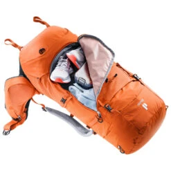 Deuter Women's Aircontact Core 55+10 SL - Trekkingrucksack -Deuter Geschaft deuter womens aircontact core 55 10 sl trekkingrucksack detail 7