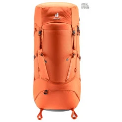 Deuter Women's Aircontact Core 65+10 SL - Trekkingrucksack -Deuter Geschaft deuter womens aircontact core 65 10 sl trekkingrucksack detail 7