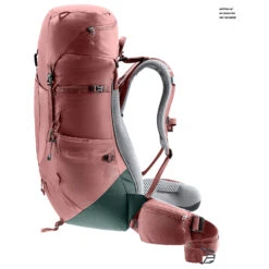 Deuter Women's Aircontact Lite 35 + 10 SL - Trekkingrucksack -Deuter Geschaft deuter womens aircontact lite 35 10 sl trekkingrucksack detail 5