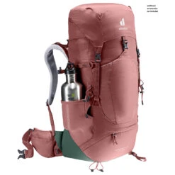 Deuter Women's Aircontact Lite 35 + 10 SL - Trekkingrucksack -Deuter Geschaft deuter womens aircontact lite 35 10 sl trekkingrucksack detail 8