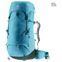 Deuter Women's Aircontact Lite 45 + 10 SL - Trekkingrucksack 29 Deuter Women's Aircontact Lite 45 + 10 SL - Trekkingrucksack -Deuter Geschaft deuter womens aircontact lite 45 10 sl trekkingrucksack 2