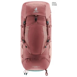 Deuter Women's Aircontact Lite 45 + 10 SL - Trekkingrucksack 21 Deuter Women's Aircontact Lite 45 + 10 SL - Trekkingrucksack -Deuter Geschaft deuter womens aircontact lite 45 10 sl trekkingrucksack detail 6