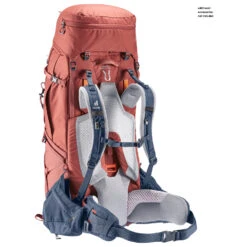 Deuter Women's Aircontact X 70+15 SL - Trekkingrucksack -Deuter Geschaft deuter womens aircontact x 70 15 sl trekkingrucksack detail 5