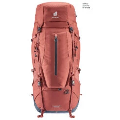 Deuter Women's Aircontact X 70+15 SL - Trekkingrucksack -Deuter Geschaft deuter womens aircontact x 70 15 sl trekkingrucksack detail 7