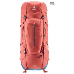 Deuter Women's Aircontact X 80+15 SL - Trekkingrucksack -Deuter Geschaft deuter womens aircontact x 80 15 sl trekkingrucksack detail 7