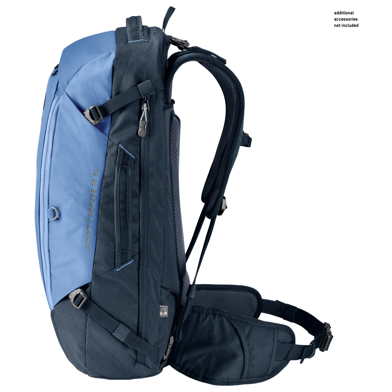 Deuter Women's AViANT Access 38 SL - Reiserucksack 6 Deuter Women's AViANT Access 38 SL - Reiserucksack – Bild 4