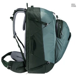 Deuter Women's AViANT Access Pro 65 SL - Reiserucksack -Deuter Geschaft deuter womens aviant access pro 65 sl reiserucksack detail 3