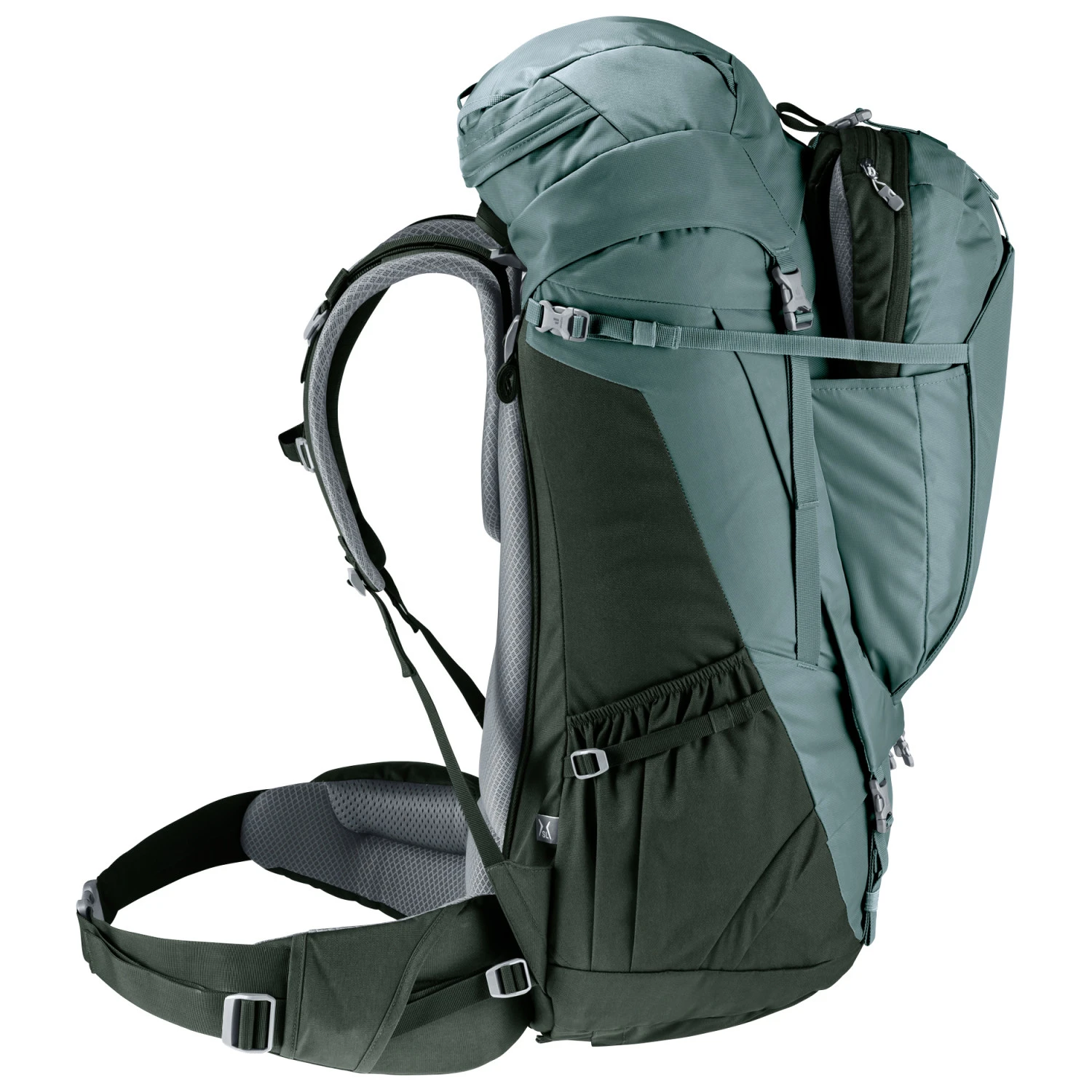 Deuter Women's AViANT Voyager 60+10 SL - Reiserucksack 5 Deuter Women's AViANT Voyager 60+10 SL - Reiserucksack – Bild 3