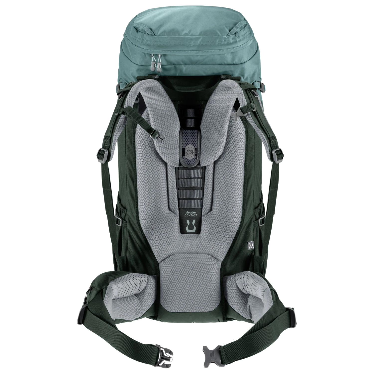 Deuter Women's AViANT Voyager 60+10 SL - Reiserucksack 8 Deuter Women's AViANT Voyager 60+10 SL - Reiserucksack – Bild 6
