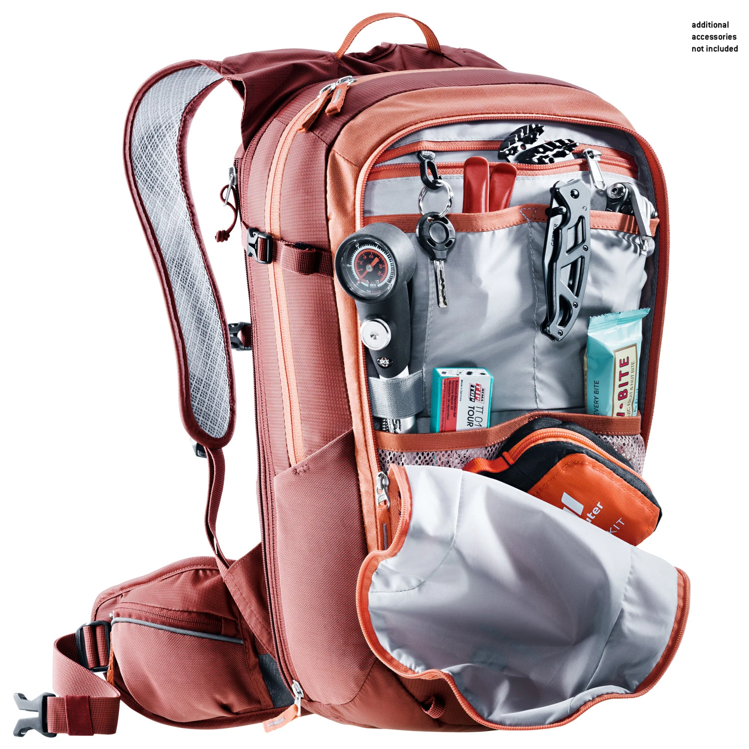 Deuter Women's Compact EXP 12 SL - Bike-Rucksack 7 Deuter Women's Compact EXP 12 SL - Bike-Rucksack – Bild 5