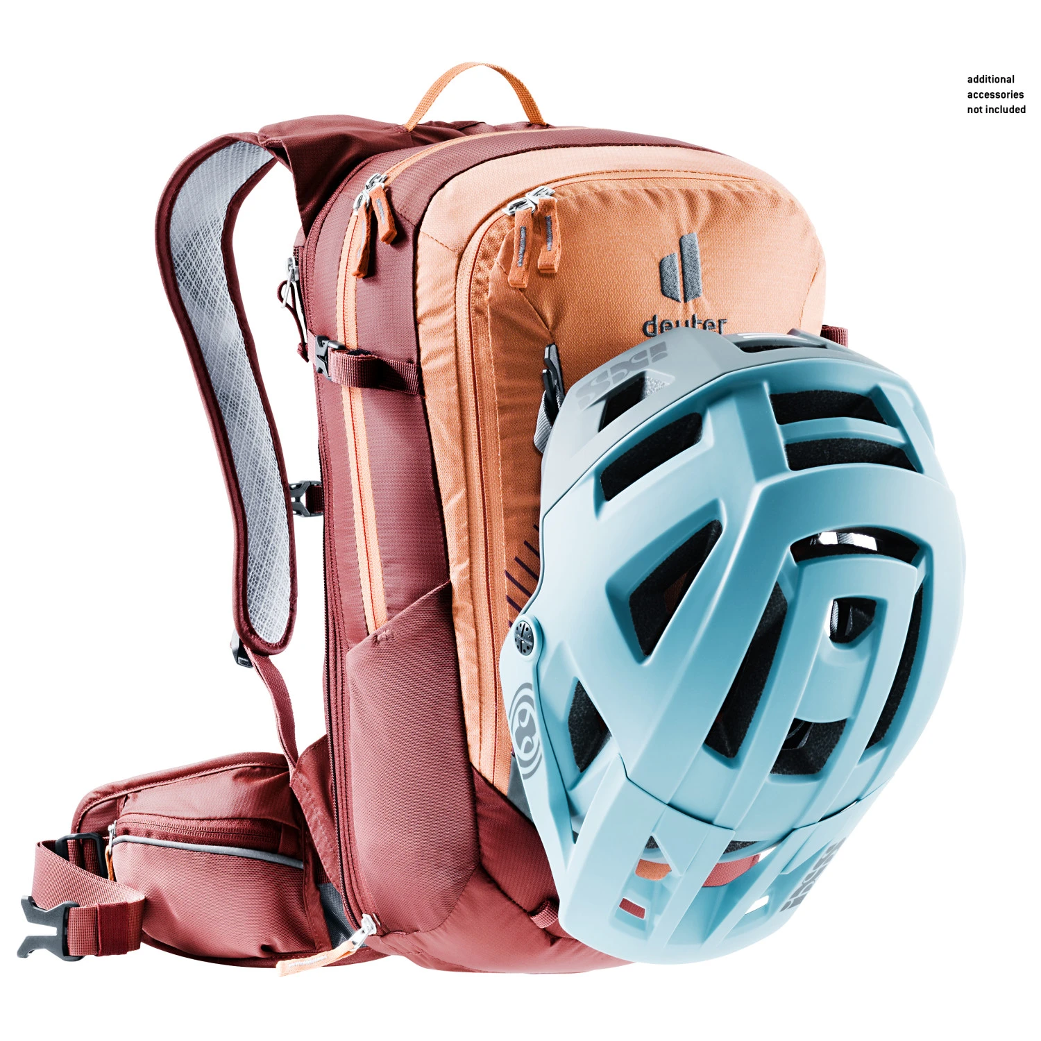 Deuter Women's Compact EXP 12 SL - Bike-Rucksack 10 Deuter Women's Compact EXP 12 SL - Bike-Rucksack – Bild 8