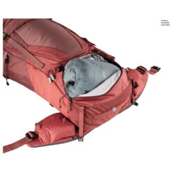 Deuter Women's Futura Air Trek 45+10 SL - Trekkingrucksack 26 Deuter Women's Futura Air Trek 45+10 SL - Trekkingrucksack -Deuter Geschaft deuter womens futura air trek 45 10 sl trekkingrucksack detail 12