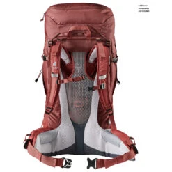 Deuter Women's Futura Air Trek 45+10 SL - Trekkingrucksack 16 Deuter Women's Futura Air Trek 45+10 SL - Trekkingrucksack -Deuter Geschaft deuter womens futura air trek 45 10 sl trekkingrucksack detail 2
