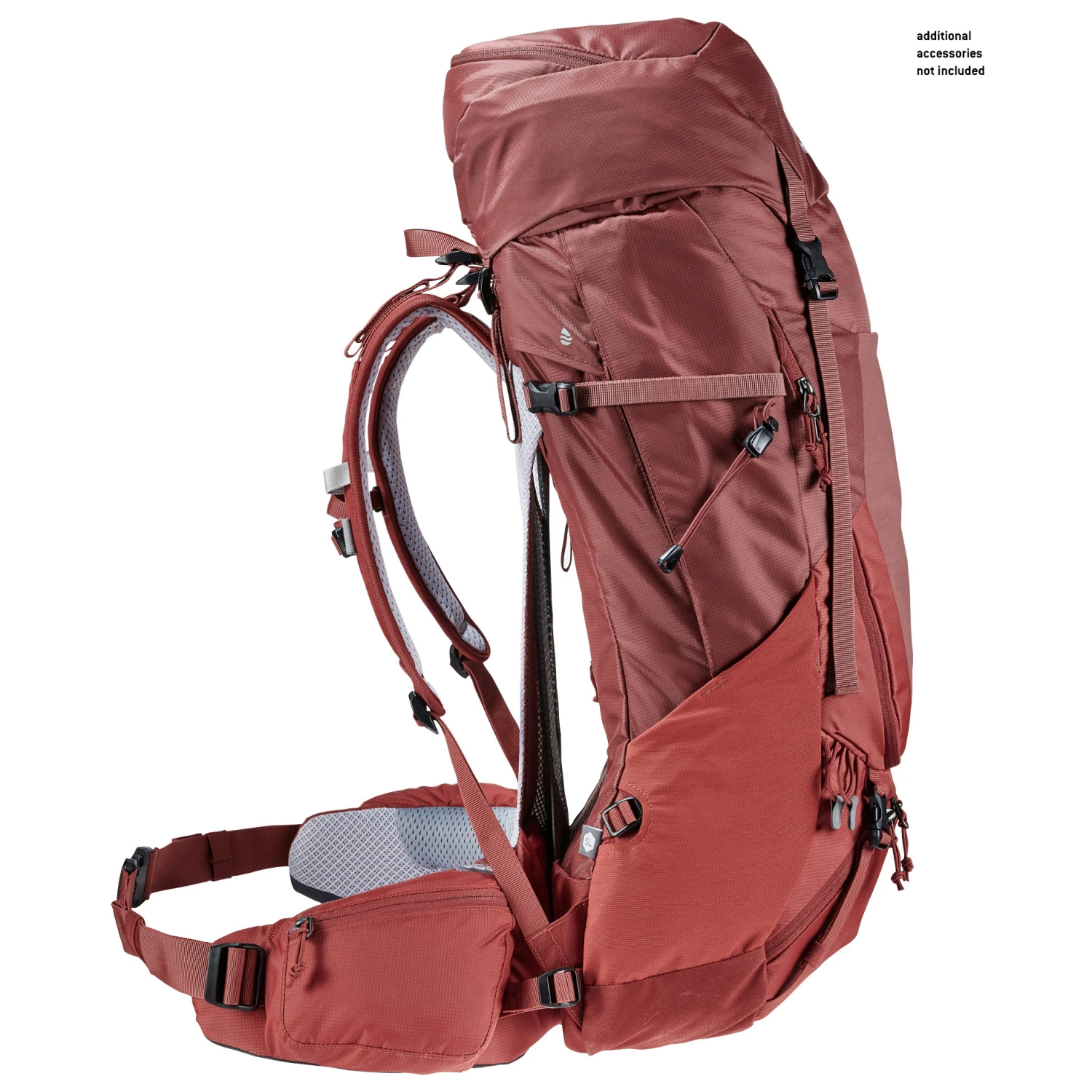 Deuter Women's Futura Air Trek 45+10 SL - Trekkingrucksack 5 Deuter Women's Futura Air Trek 45+10 SL - Trekkingrucksack – Bild 3