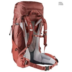 Deuter Women's Futura Air Trek 45+10 SL - Trekkingrucksack 18 Deuter Women's Futura Air Trek 45+10 SL - Trekkingrucksack -Deuter Geschaft deuter womens futura air trek 45 10 sl trekkingrucksack detail 4