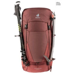 Deuter Women's Futura Air Trek 45+10 SL - Trekkingrucksack 21 Deuter Women's Futura Air Trek 45+10 SL - Trekkingrucksack -Deuter Geschaft deuter womens futura air trek 45 10 sl trekkingrucksack detail 7