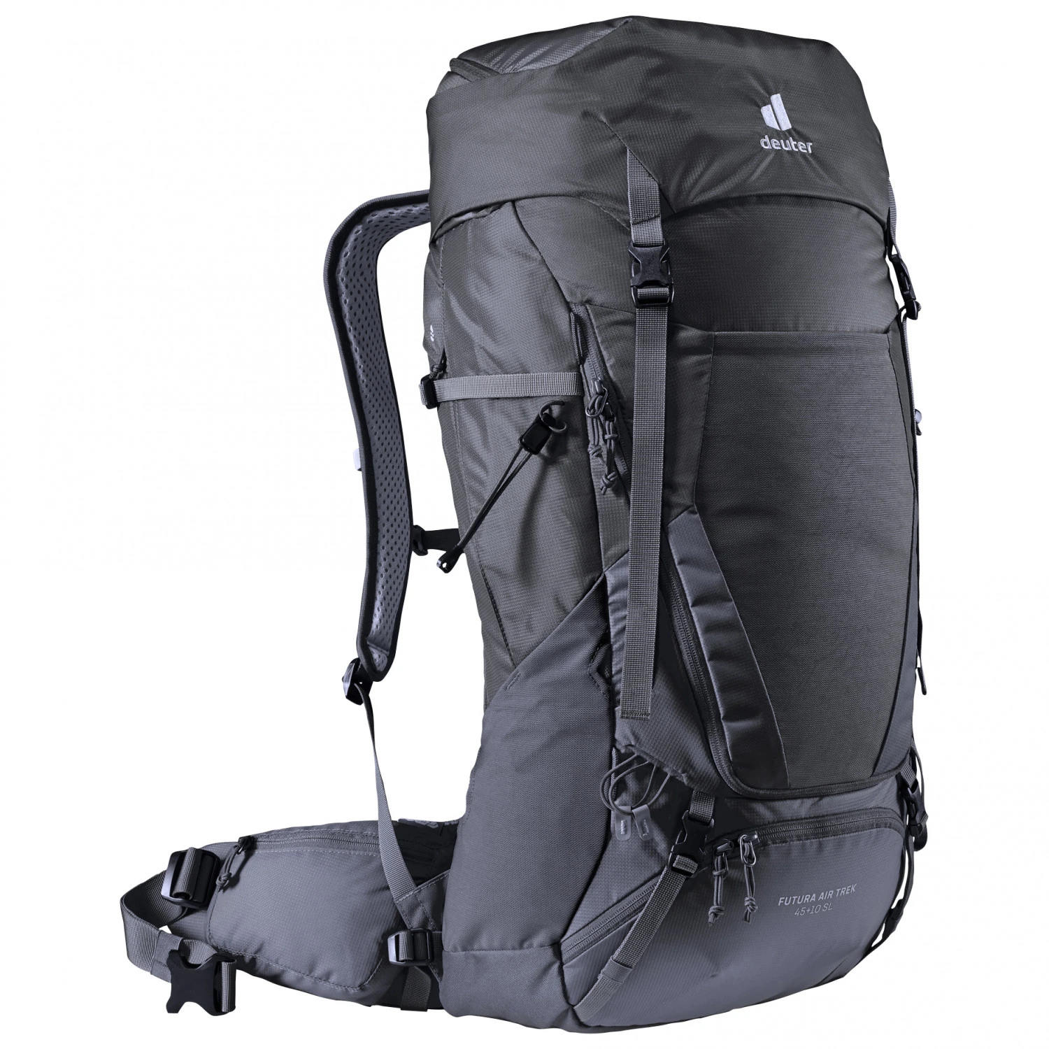 Deuter Women's Futura Air Trek 45+10 SL - Trekkingrucksack 3 Deuter Women's Futura Air Trek 45+10 SL - Trekkingrucksack