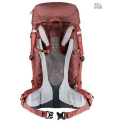 Deuter Women's Futura Air Trek 55+10 SL - Trekkingrucksack -Deuter Geschaft deuter womens futura air trek 55 10 sl trekkingrucksack detail 4