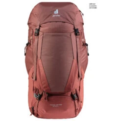 Deuter Women's Futura Air Trek 55+10 SL - Trekkingrucksack -Deuter Geschaft deuter womens futura air trek 55 10 sl trekkingrucksack detail 5