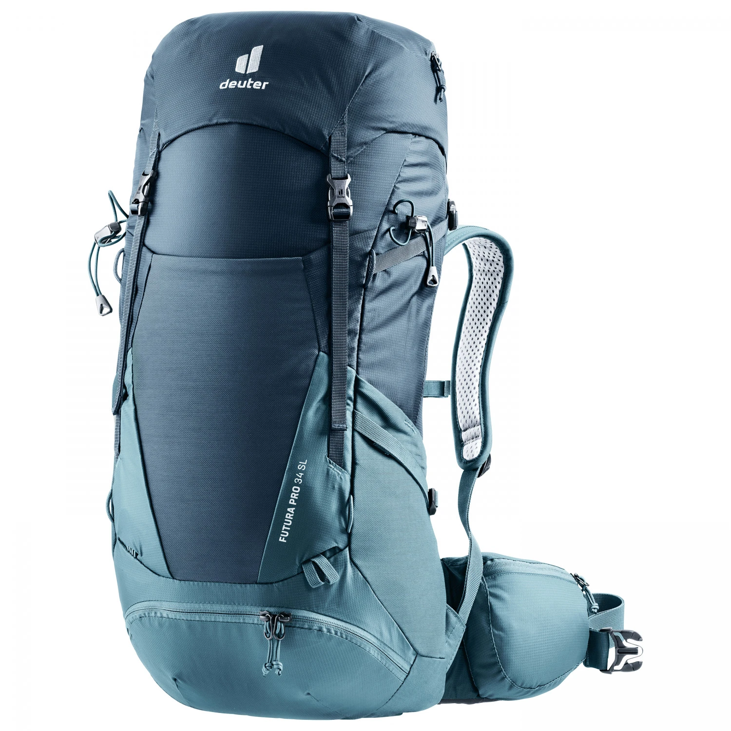 Deuter Women's Futura Pro 34 SL - Wanderrucksack 16 Deuter Women's Futura Pro 34 SL - Wanderrucksack – Bild 14