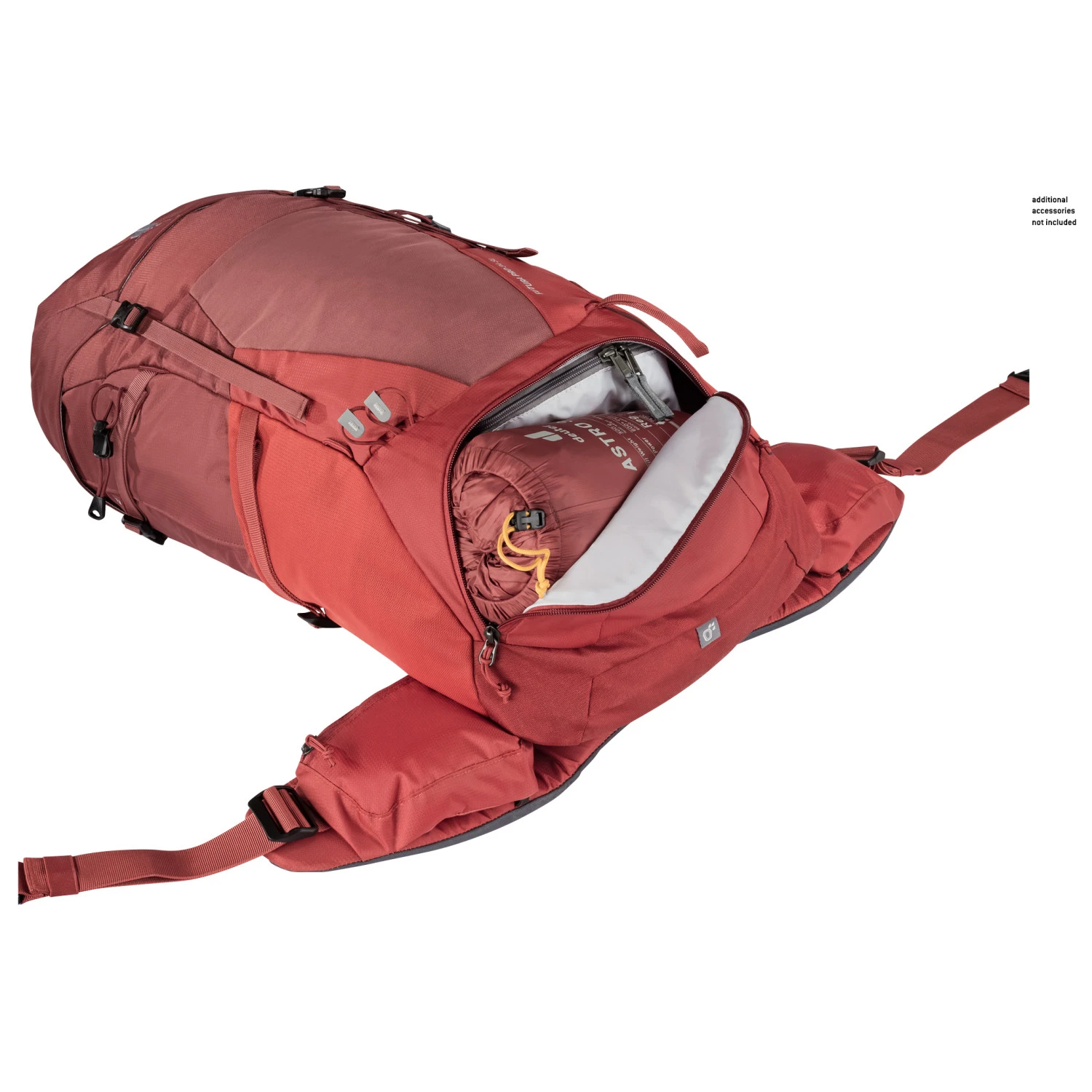 Deuter Women's Futura Pro 34 SL - Wanderrucksack 12 Deuter Women's Futura Pro 34 SL - Wanderrucksack – Bild 10