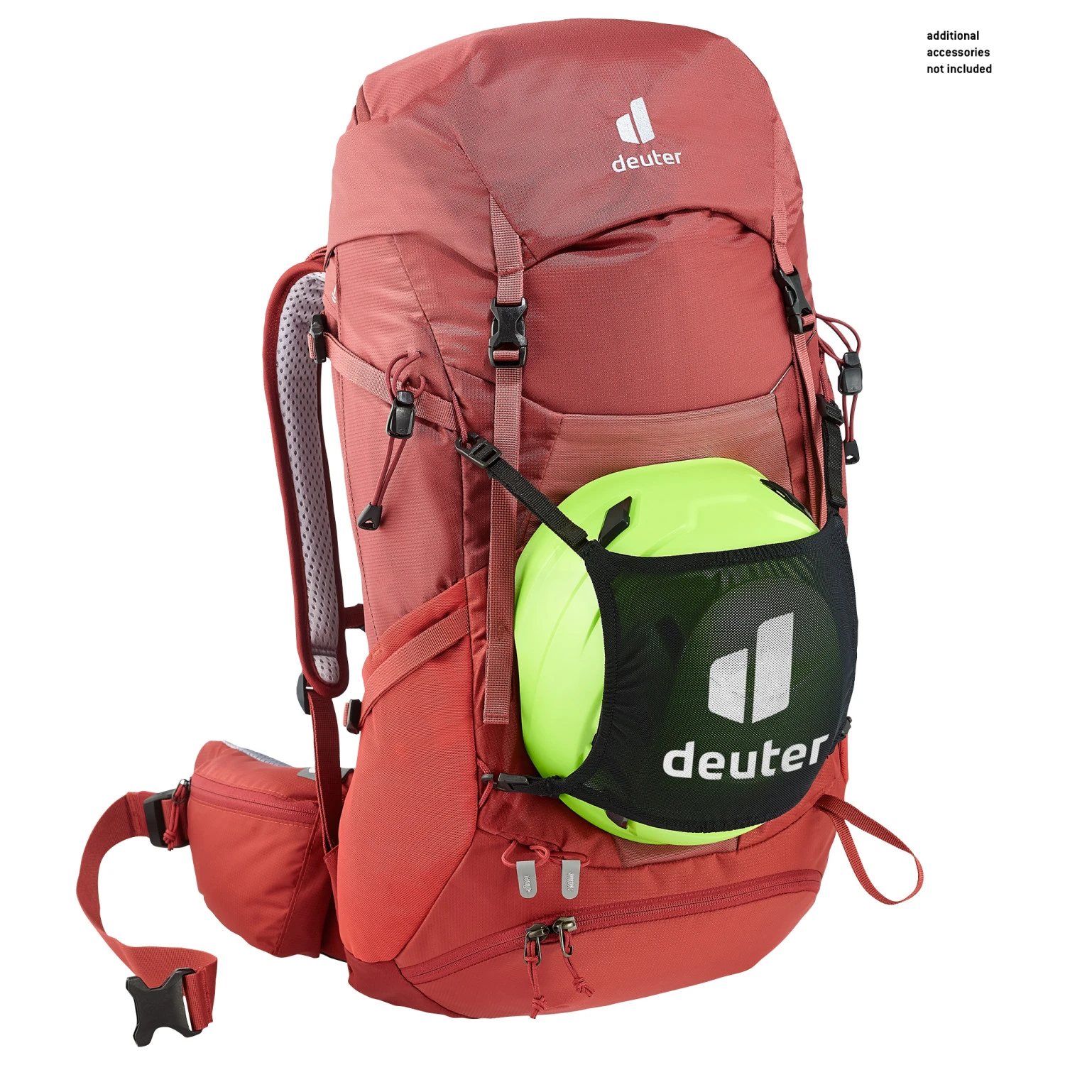 Deuter Women's Futura Pro 34 SL - Wanderrucksack 13 Deuter Women's Futura Pro 34 SL - Wanderrucksack – Bild 11