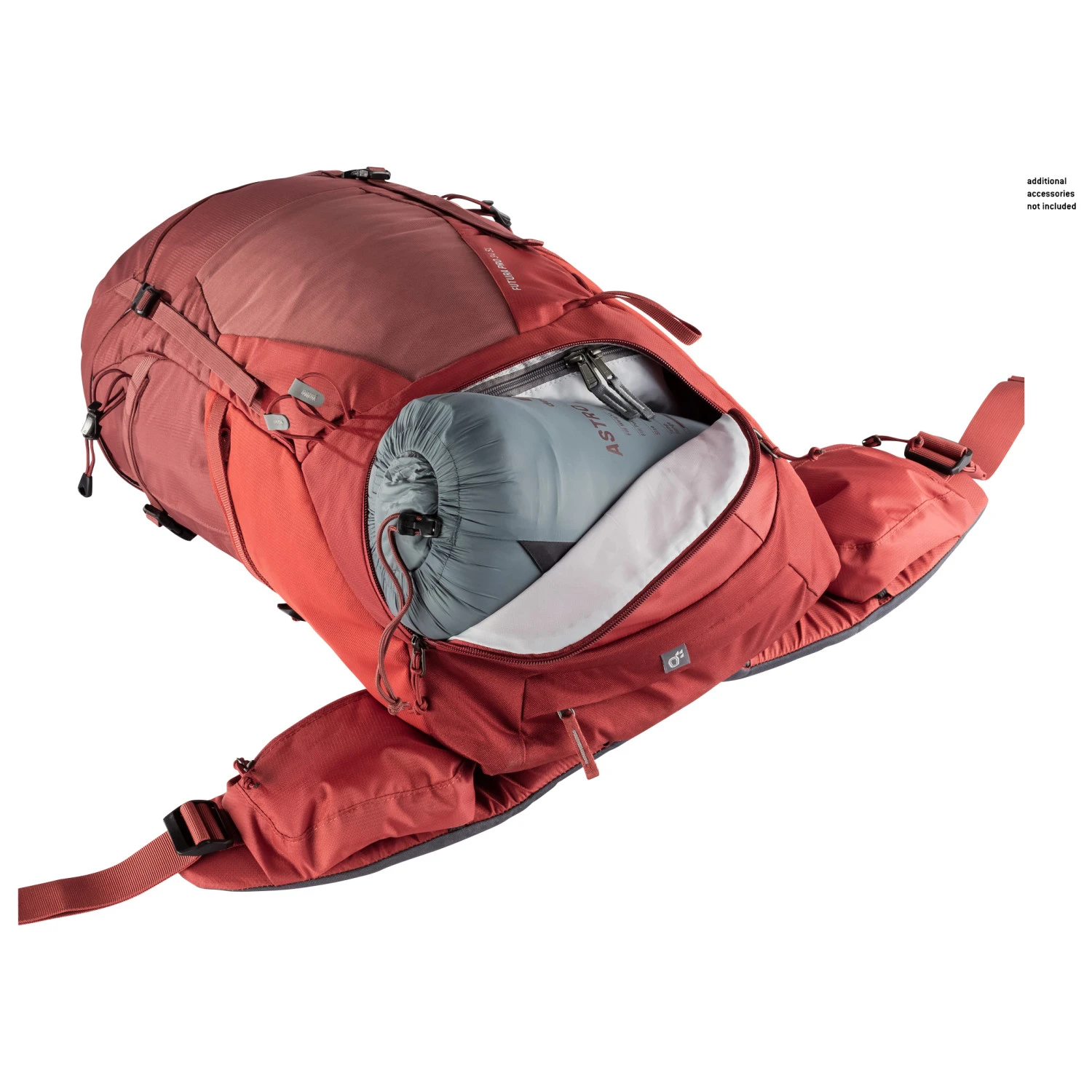 Deuter Women's Futura Pro 34 SL - Wanderrucksack 14 Deuter Women's Futura Pro 34 SL - Wanderrucksack – Bild 12