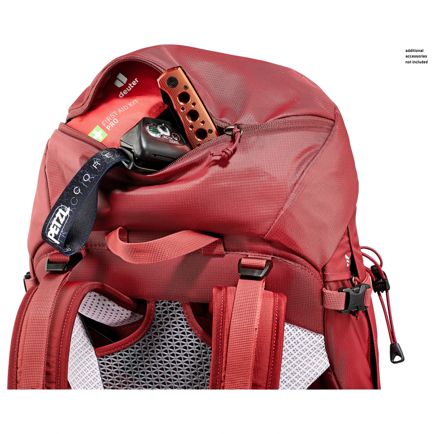 Deuter Women's Futura Pro 34 SL - Wanderrucksack 10 Deuter Women's Futura Pro 34 SL - Wanderrucksack – Bild 8