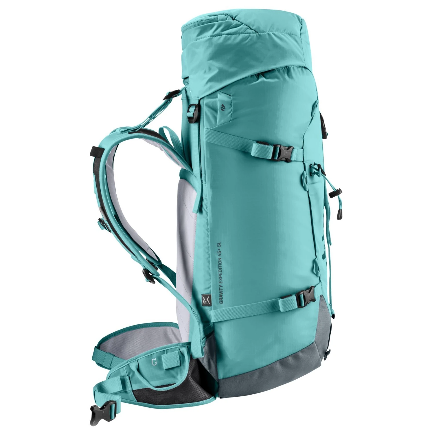 Deuter Women's Gravity Expedition 45+ SL - Tourenrucksack 7 Deuter Women's Gravity Expedition 45+ SL - Tourenrucksack – Bild 5