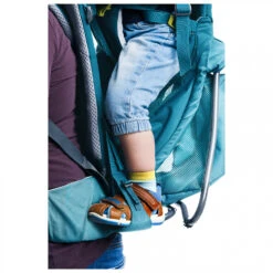 Deuter Women's Kid Comfort Active SL - Kinderkraxe -Deuter Geschaft deuter womens kid comfort active sl kinderkraxe detail 6