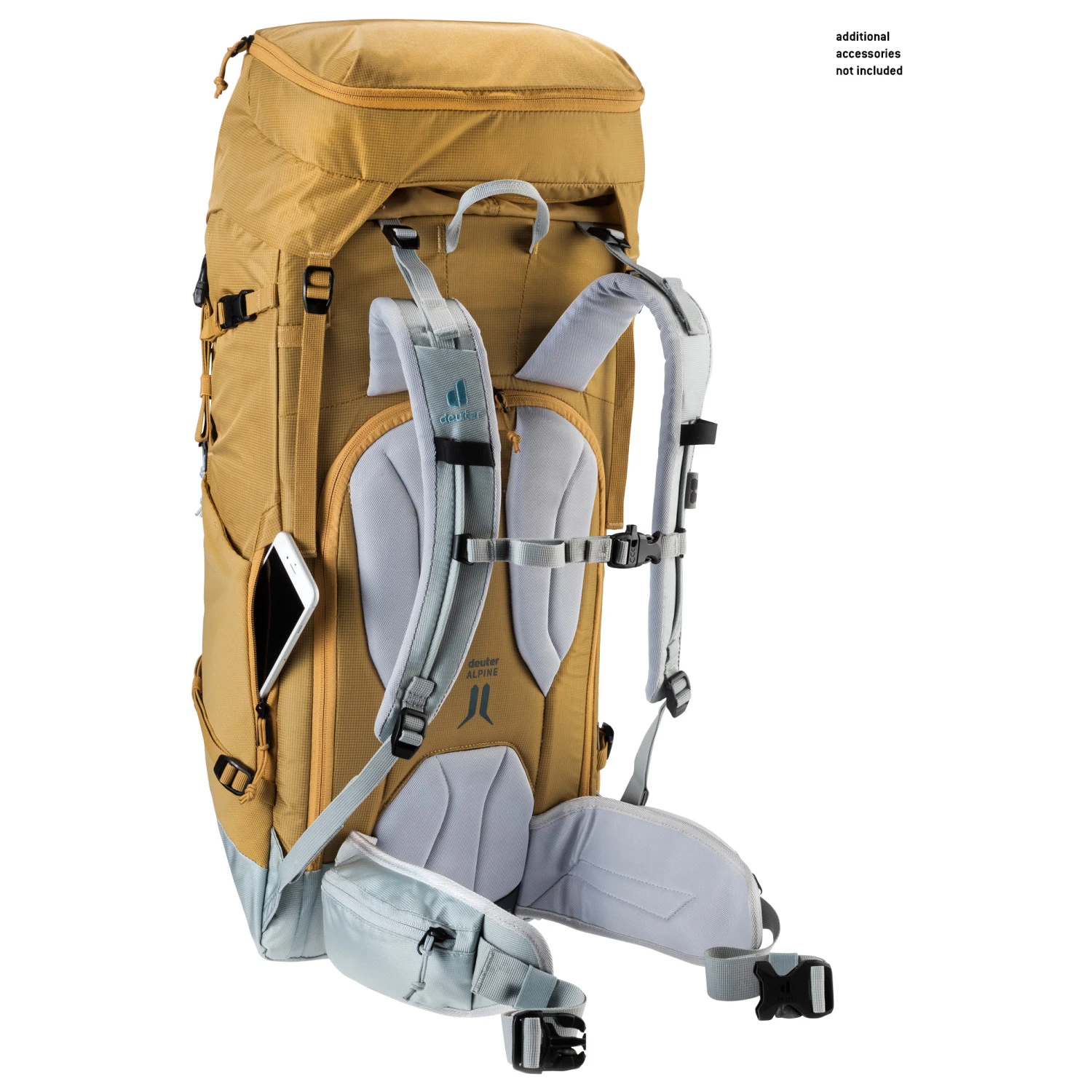 Deuter Women's Rise 32+ SL - Tourenrucksack 8 Deuter Women's Rise 32+ SL - Tourenrucksack – Bild 6