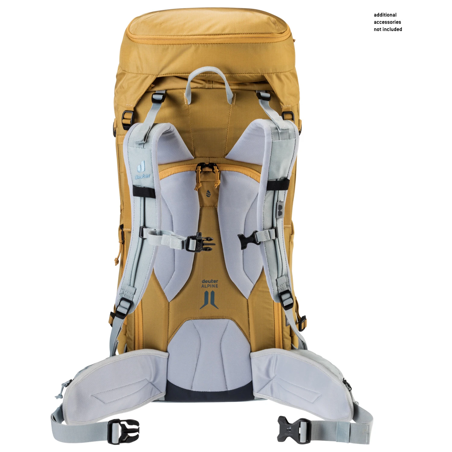 Deuter Women's Rise 32+ SL - Tourenrucksack 10 Deuter Women's Rise 32+ SL - Tourenrucksack – Bild 8