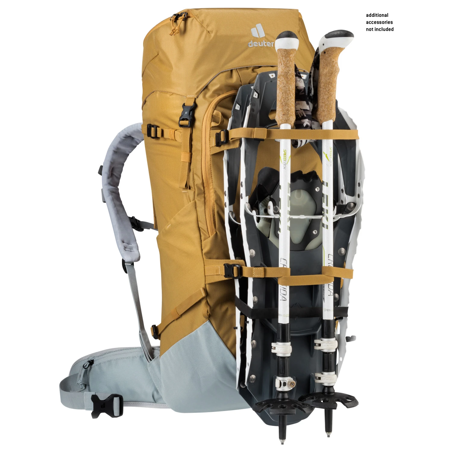 Deuter Women's Rise 32+ SL - Tourenrucksack 11 Deuter Women's Rise 32+ SL - Tourenrucksack – Bild 9