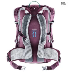 Deuter Women's Trans Alpine 28 SL - Bike-Rucksack -Deuter Geschaft deuter womens trans alpine 28 sl bike rucksack detail 2