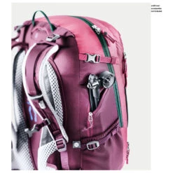 Deuter Women's Trans Alpine 28 SL - Bike-Rucksack -Deuter Geschaft deuter womens trans alpine 28 sl bike rucksack detail 3