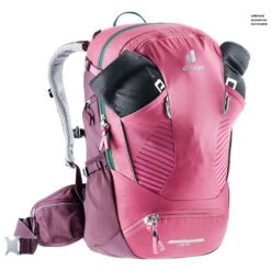 Deuter Women's Trans Alpine 28 SL - Bike-Rucksack -Deuter Geschaft deuter womens trans alpine 28 sl bike rucksack detail 8