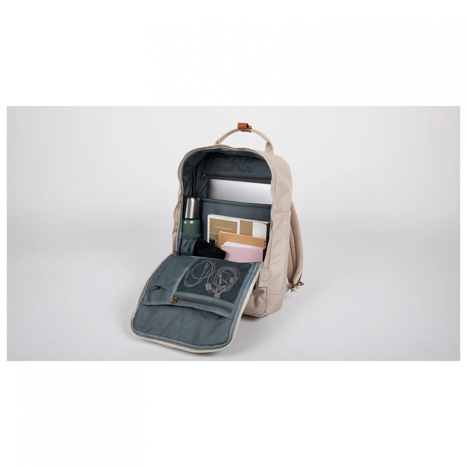 Doughnut Macaroon Large 18 Cordura Series - Daypack 11 Doughnut Macaroon Large 18 Cordura Series - Daypack – Bild 9