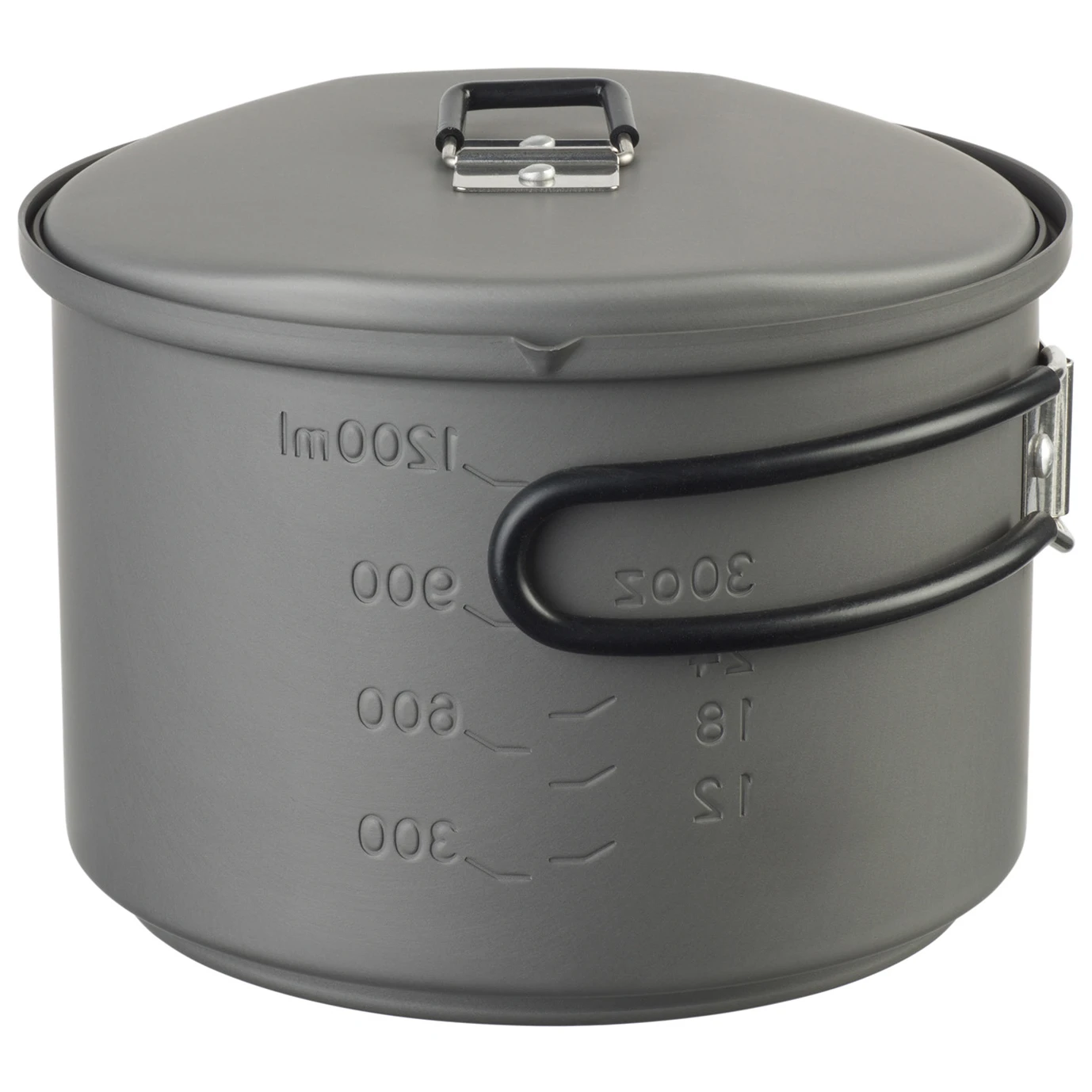 Esbit Spiritus-Kochset Aluminium - Spirituskocher 5 Esbit Spiritus-Kochset Aluminium - Spirituskocher – Bild 3