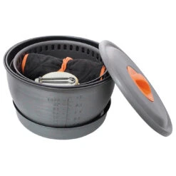 Esbit Spiritus-Kochset CS2350 - Spirituskocher -Deuter Geschaft esbit spiritus kochset cs2350 spirituskocher detail 4