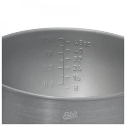 Esbit Spiritus-Kochset CS2350 - Spirituskocher -Deuter Geschaft esbit spiritus kochset cs2350 spirituskocher detail 6