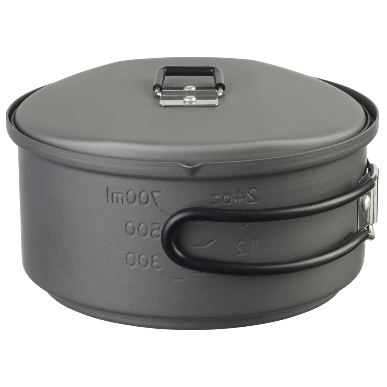 Esbit Trockenbrennstoff-Kochset Aluminium - Trockenbrennstoffkocher 5 Esbit Trockenbrennstoff-Kochset Aluminium - Trockenbrennstoffkocher – Bild 3