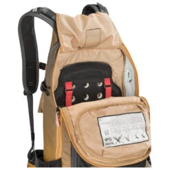 Evoc FR Enduro 16L - Bike-Rucksack -Deuter Geschaft evoc fr enduro 16l bike rucksack detail 5