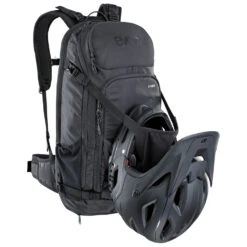 Evoc FR Trail E-Ride 20 - Bike-Rucksack -Deuter Geschaft evoc fr trail e ride 20 bike rucksack detail 4